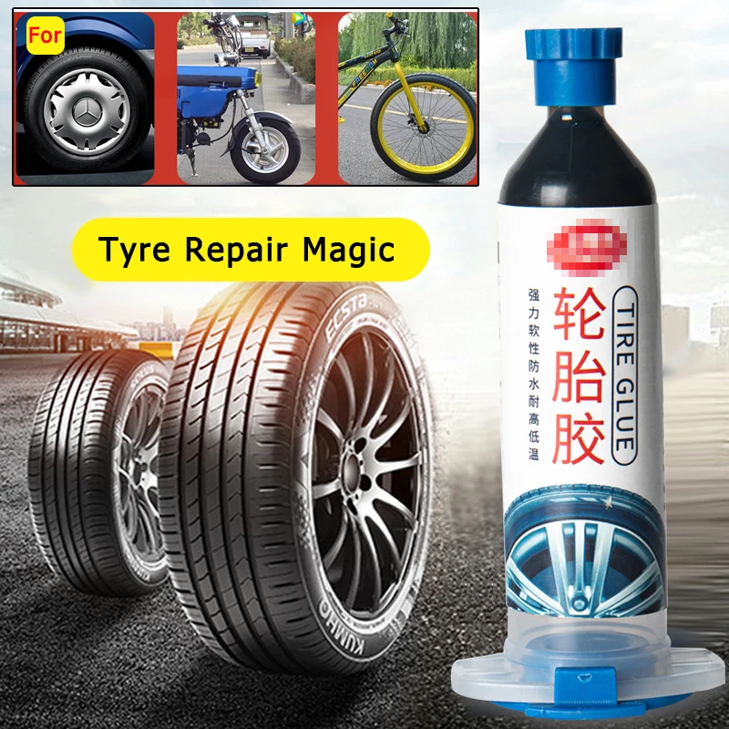 CarTyreGlueRepairGlueSpecialGlueToMendCrackedTyresStrong