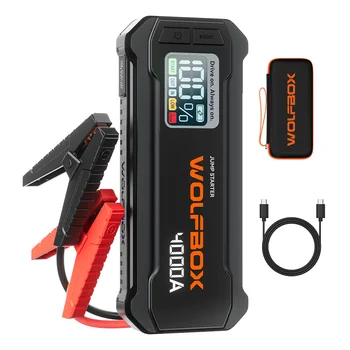 WOLFBOX JS24 Jump Starter 1