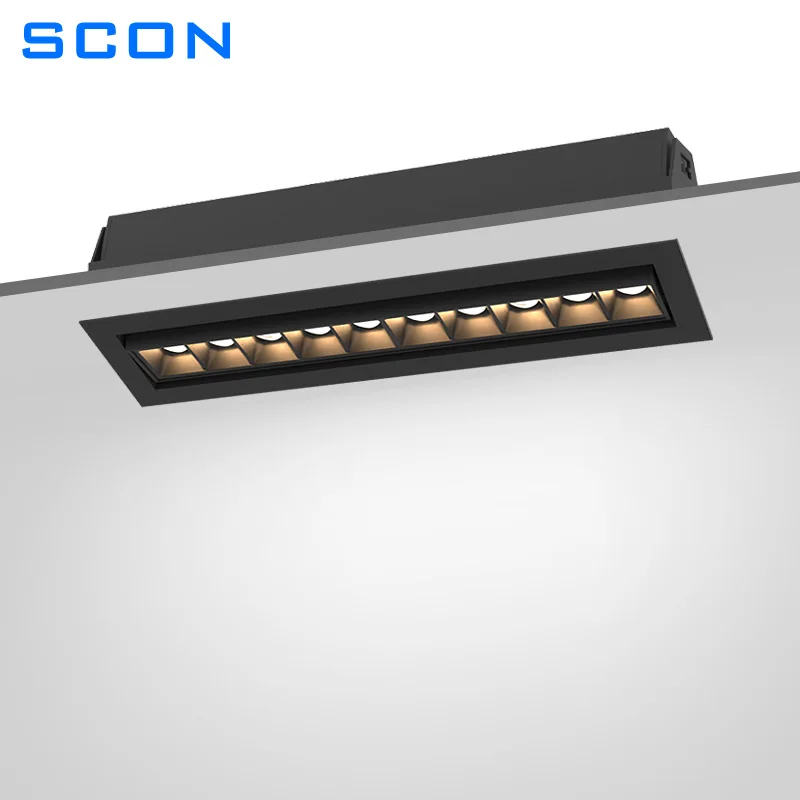 SCON-Dimmable-5W-10W-15W-TRIAC-0-10V-LED-Recessed-Lighting-Kits-Black ...