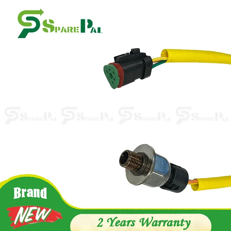 Рисунок 3 - Датчик давления топливного масла