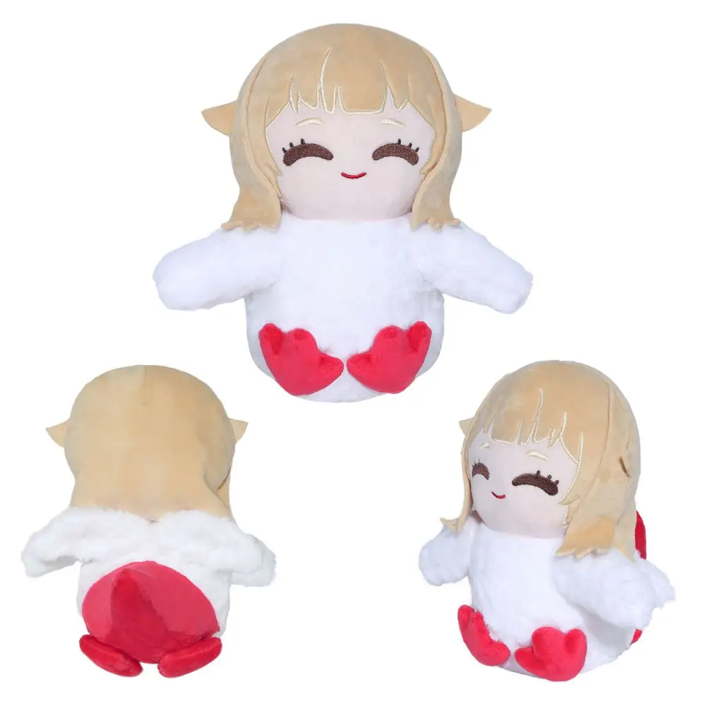 Dungeon Meshi Izutsumi Cosplay Plush Falin Marcille Cartoon Plushie Soft Stuffed Mascot Custome Adult Halloween Birthday Xmas plush toy plush doll anime ornament