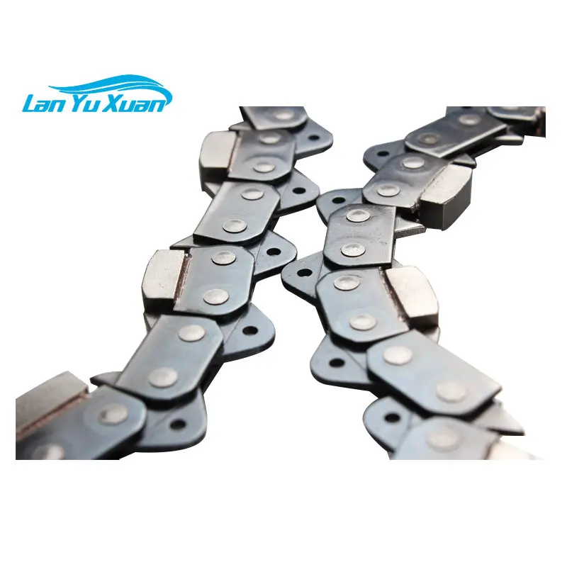 

high cost-effective 3/8" pitch diamond chain for ICS concrete chainsaw machine