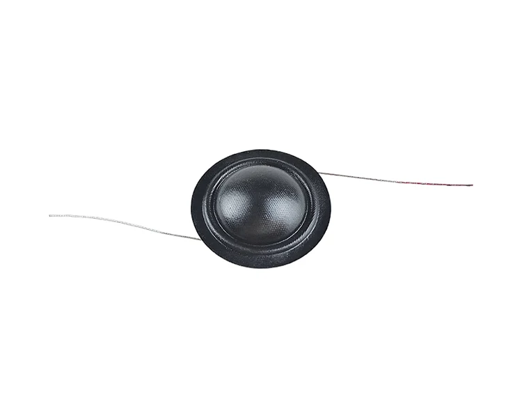 GHXAMP 4ohm 19.4mm 19.43 Silk Film Speaker High Pitch Voice Coil KSV 19.5Core Sound Film Left and Right Outlets 2PCS
