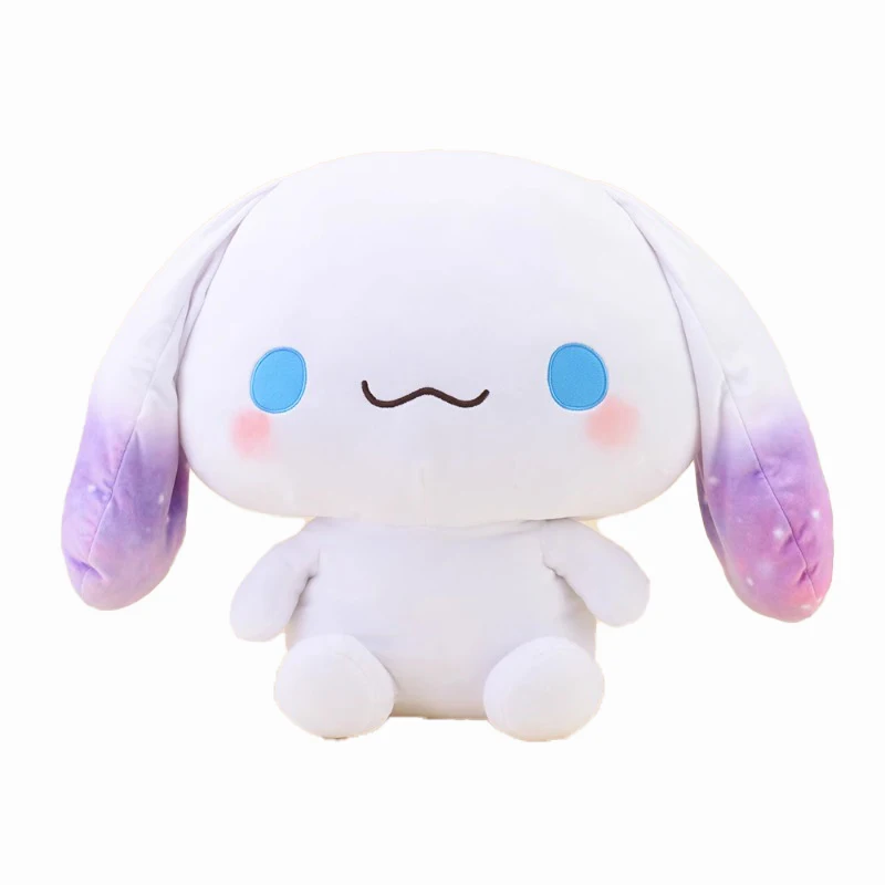 

Goods in Stock Genuine SEGA Sanrio Cinnamorol Cartoon Anime Figure Super Cute Stuffed Plush Doll Toys Birthday Gift