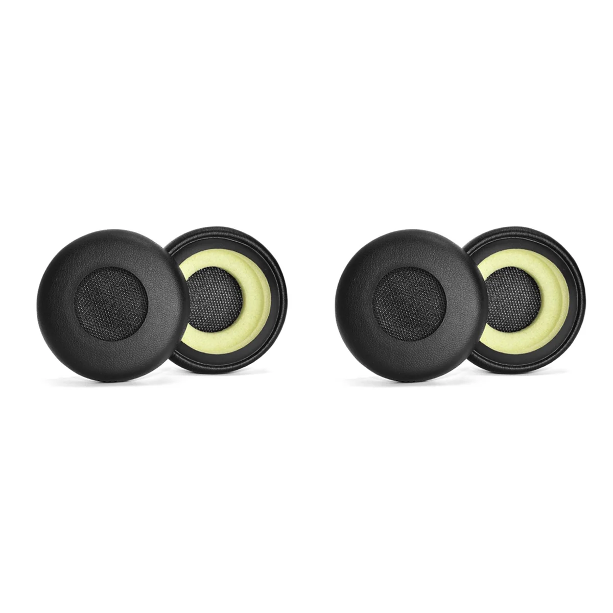 

4 шт., сменные амбушюры ДЛЯ Jabra Evolve 20 20Se 30 30II 40 65