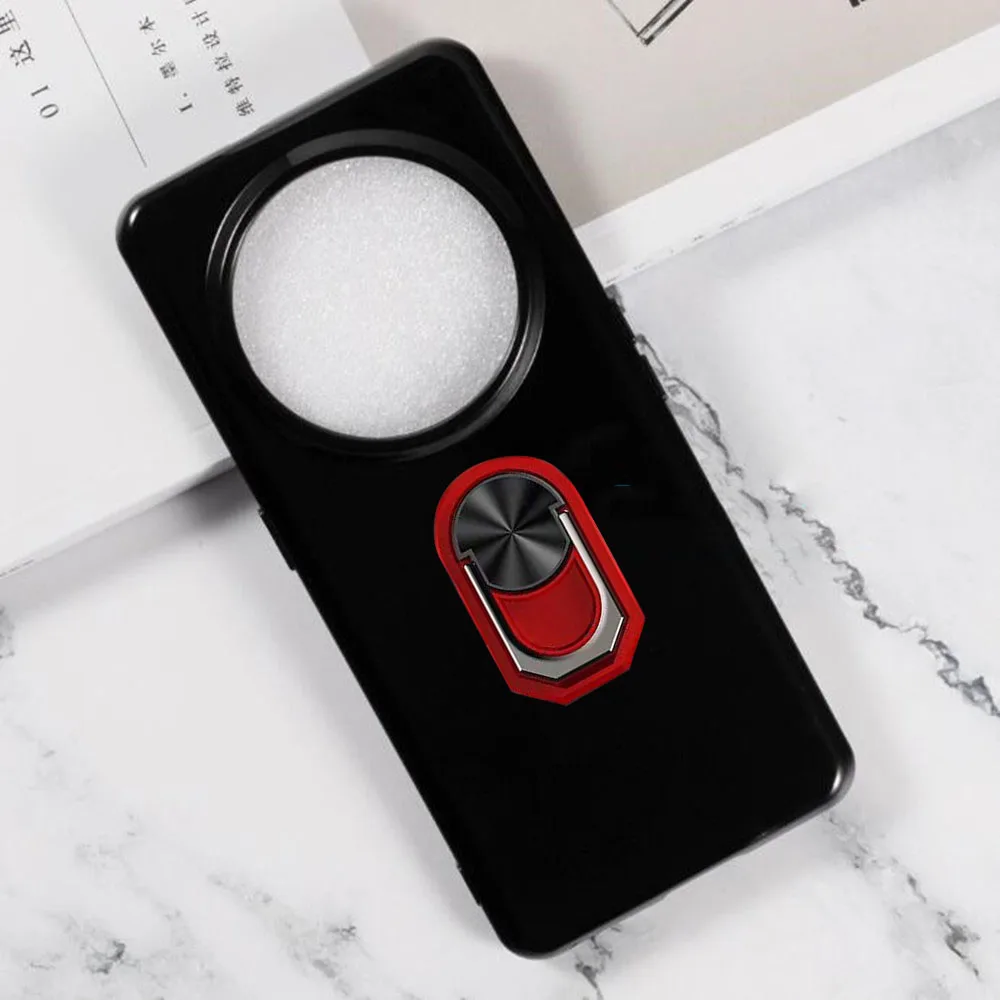 Enhanced Product Title:  
6.67'' Soft TPU Silicone Case with Back Finger Ring and Bracket Phone Cover