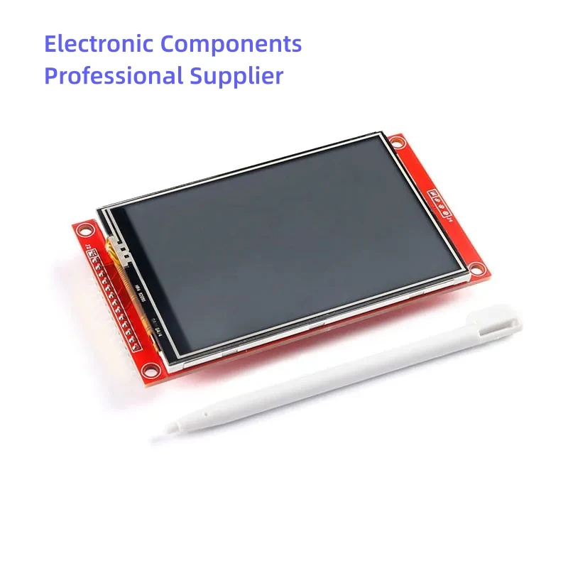 LCD Display Module Display Module 1.44 1.8 2.0 2.2 2.4 2.8 3.2 3.5 4.0 inch SPI TFT LCD Screen Colorful Touch Display Module ILI9341 ILI9488 480*320 240*320 Drive