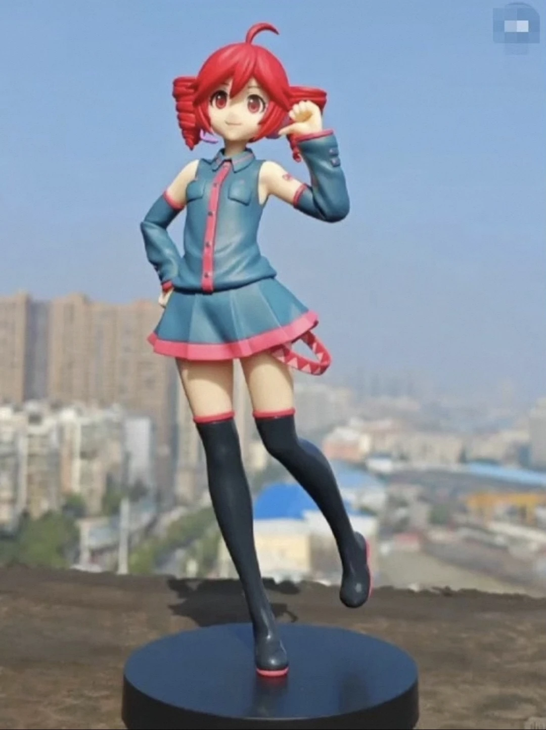 In Stock Miku Original Premium Chokonose Anime Action Figure PVC Collection Birthday Gift