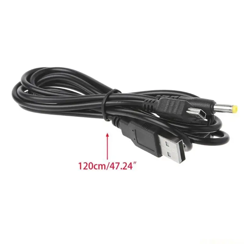 E56B 충전 케이블 3000 게임 액세서리용 2-in-1 USB 데이터 라인 충전기 코드 와이어