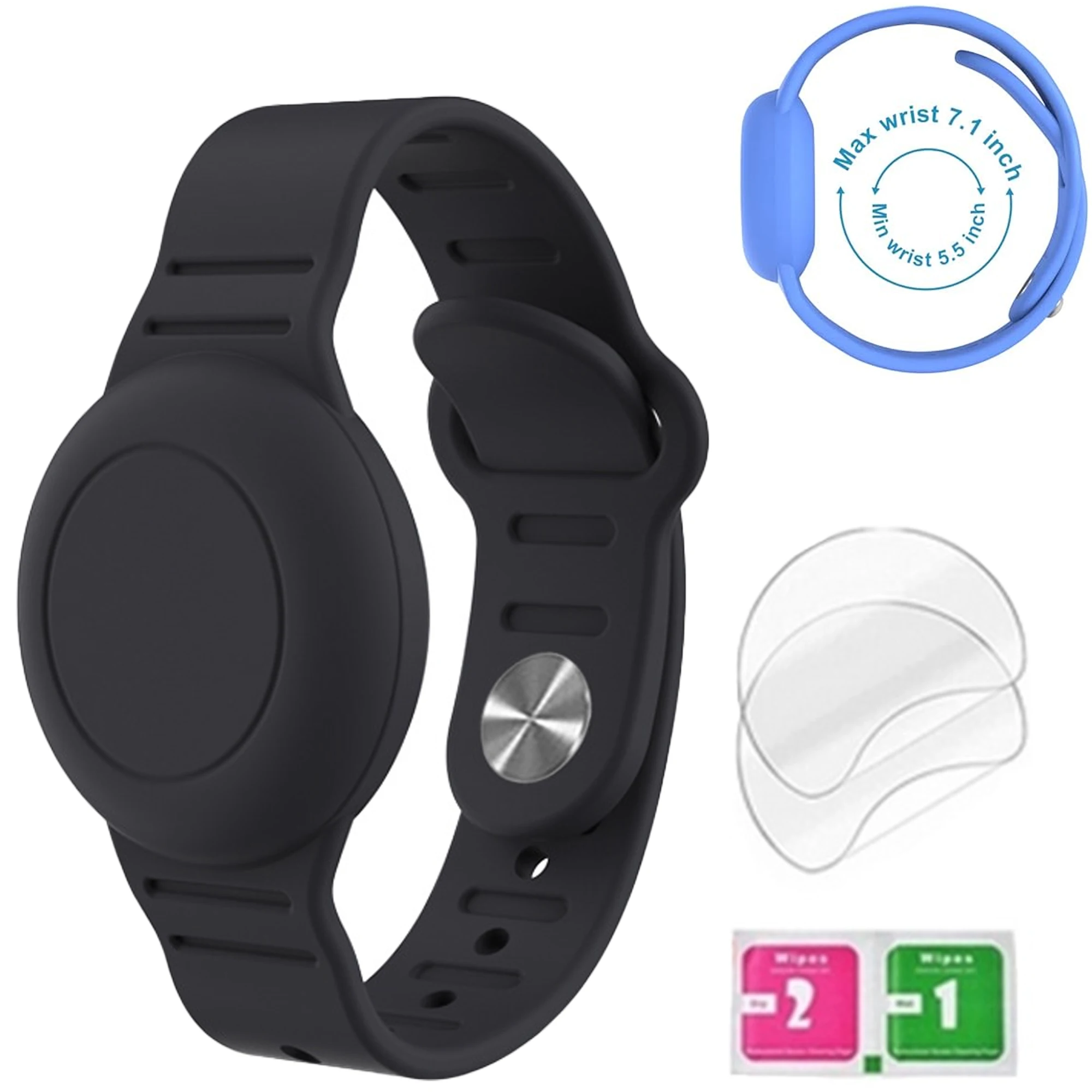 Waterproof-Black