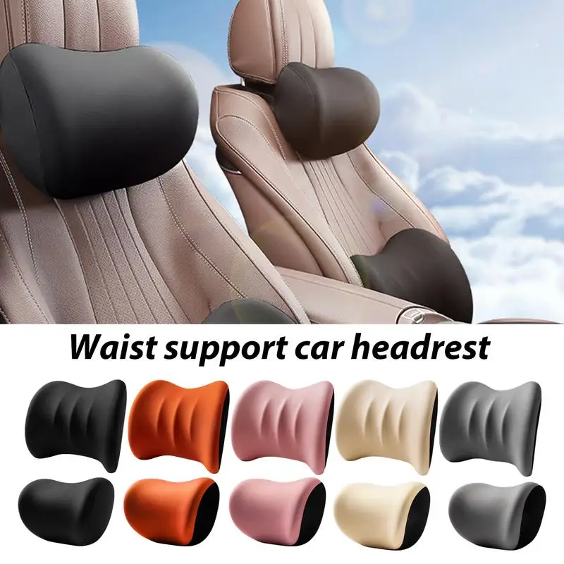 

Car Lumbar Support Car Headrest Lumbar Support Lumbar Support Driver's Seat Cushion Neck Pillow Car Lumbar Support Car Headrest