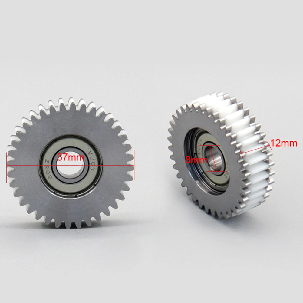 ホットプレート セール 3pcs Gears 36 Teeth Electric Bike Motor Gear With Bearing その他