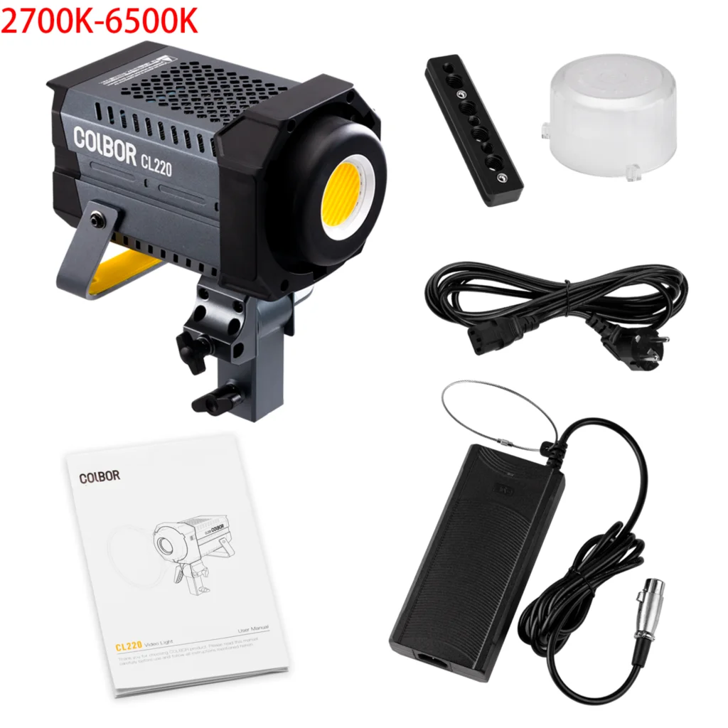 CL220LITE 2700-6500K