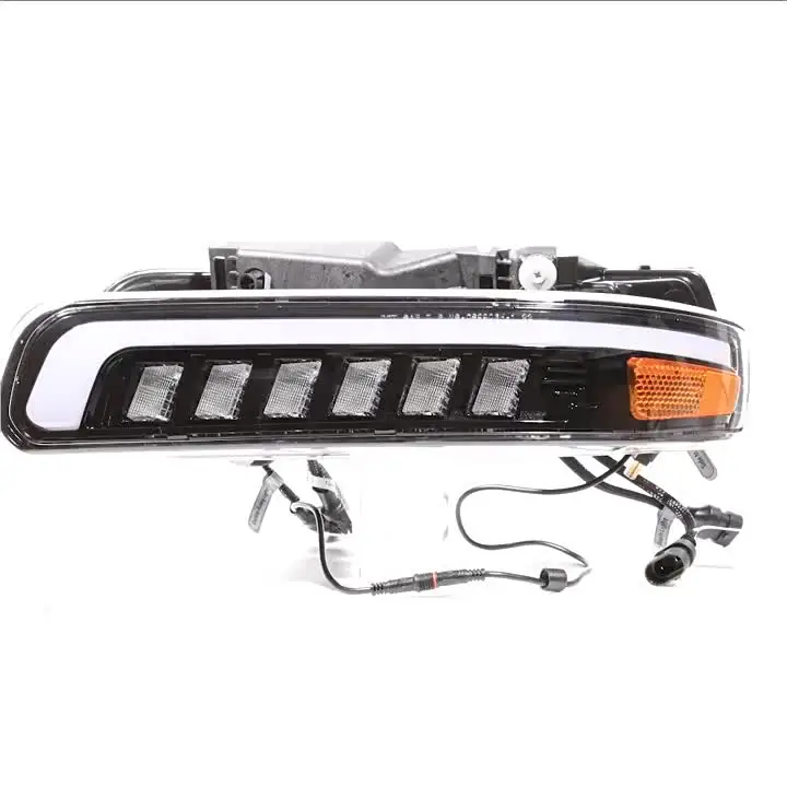 Для Chevrolet Suburban 1500 2500 Tahoe 2000-2006 гг. Автомобильные детали Светодиодная фара со