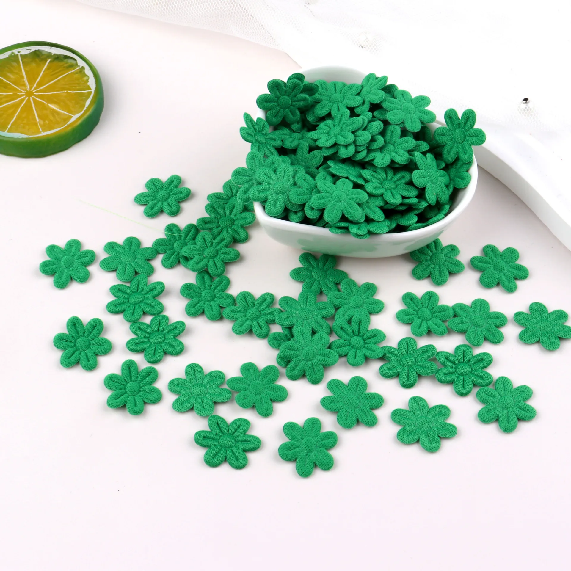 Green 100pcs