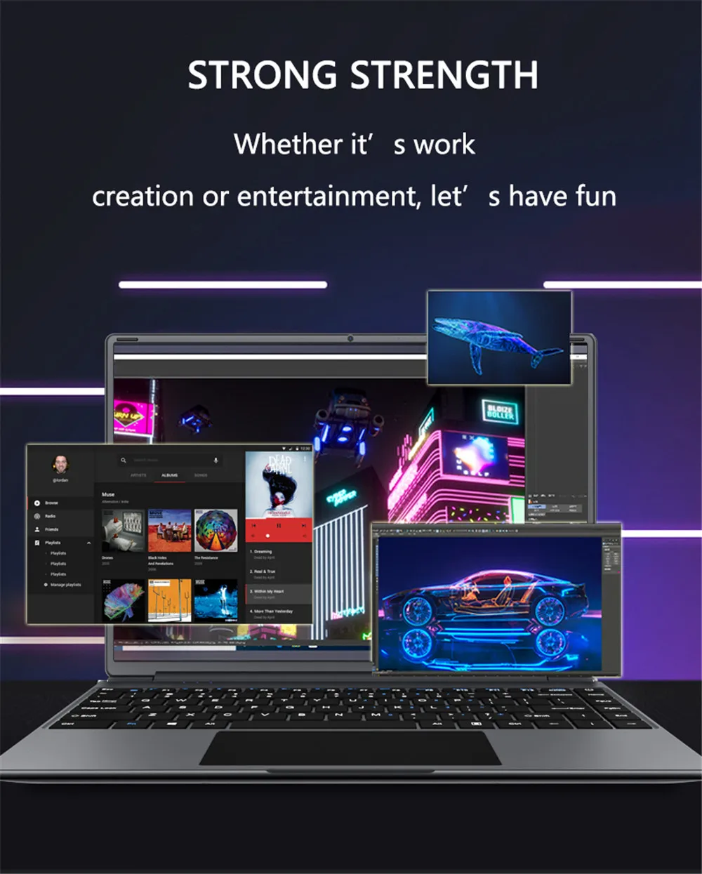 the latest ultraslim laptops good KUU Yobook M 13.5" IPS 3K Display Intel Celeron N4020 Dual Core LPDDR4 6GB 128GB SSD Windows 10 Laptop with Full Size Keyboard the latest ultraslim laptops