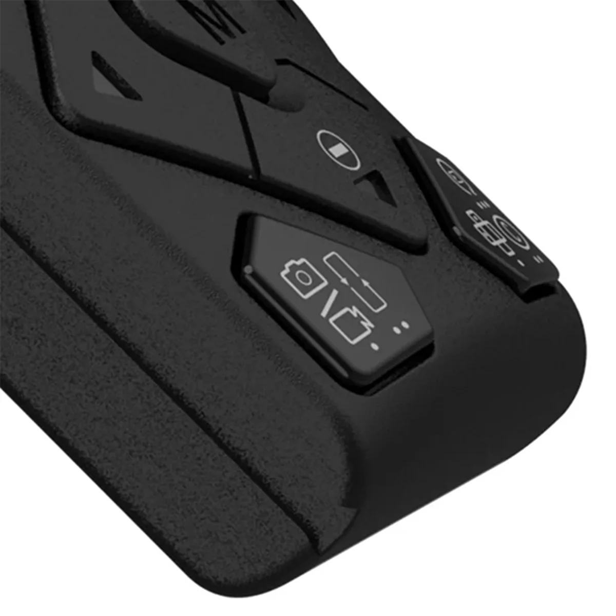 Y16A Hohem Wireless BT Remote Control for ISteady XE/X2/V2/V2s/M5/M6/MT2 Smartphone Gimbal Stabilizer Black
