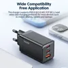 46779-679e4b.png Chargeur Rapide USB Type C GaN, Charge Rapide, 65W