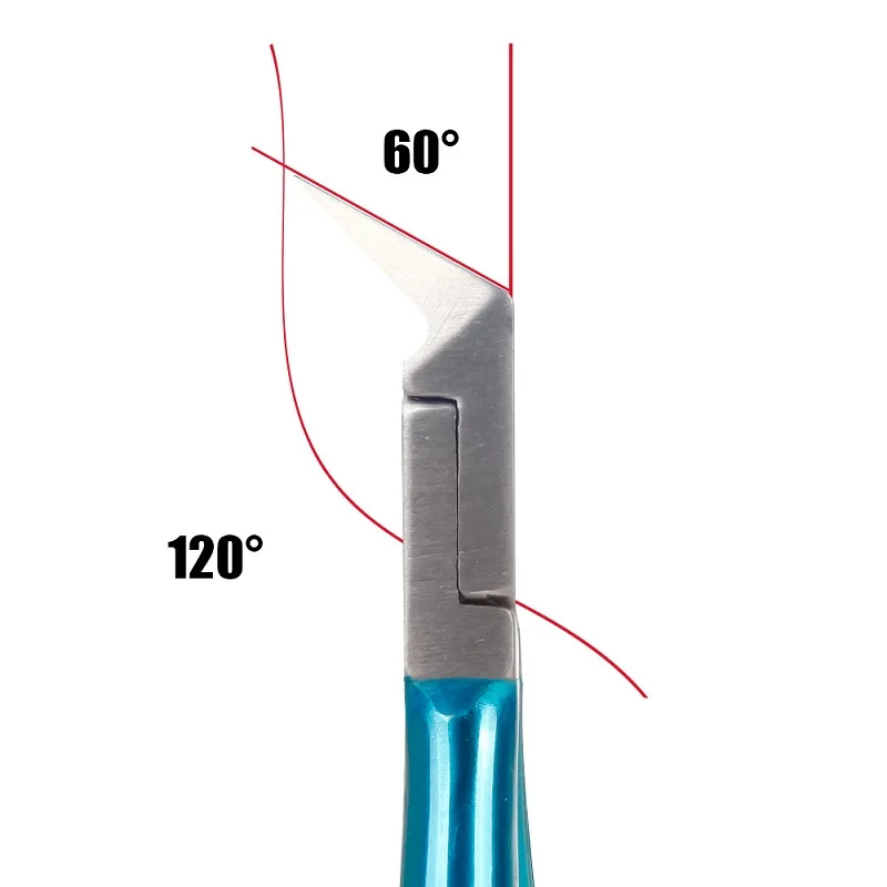 Toe Nail Clipper Ingrown Or Thick Toenails Toenails Trimmer Professional Podiatrist Toenail Nipper Stainless Steel toe nail clipper