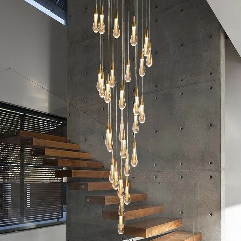 Verloren Verrast zijn handig Led Lichtpunt | Lamp | Chandeliers - Home Decor Cristal Lamp Villa Led Room  Lighting - Aliexpress