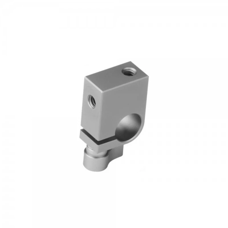 

NITZE SINGLE 15 мм ROD CLAMP (2 резьбы)-N05