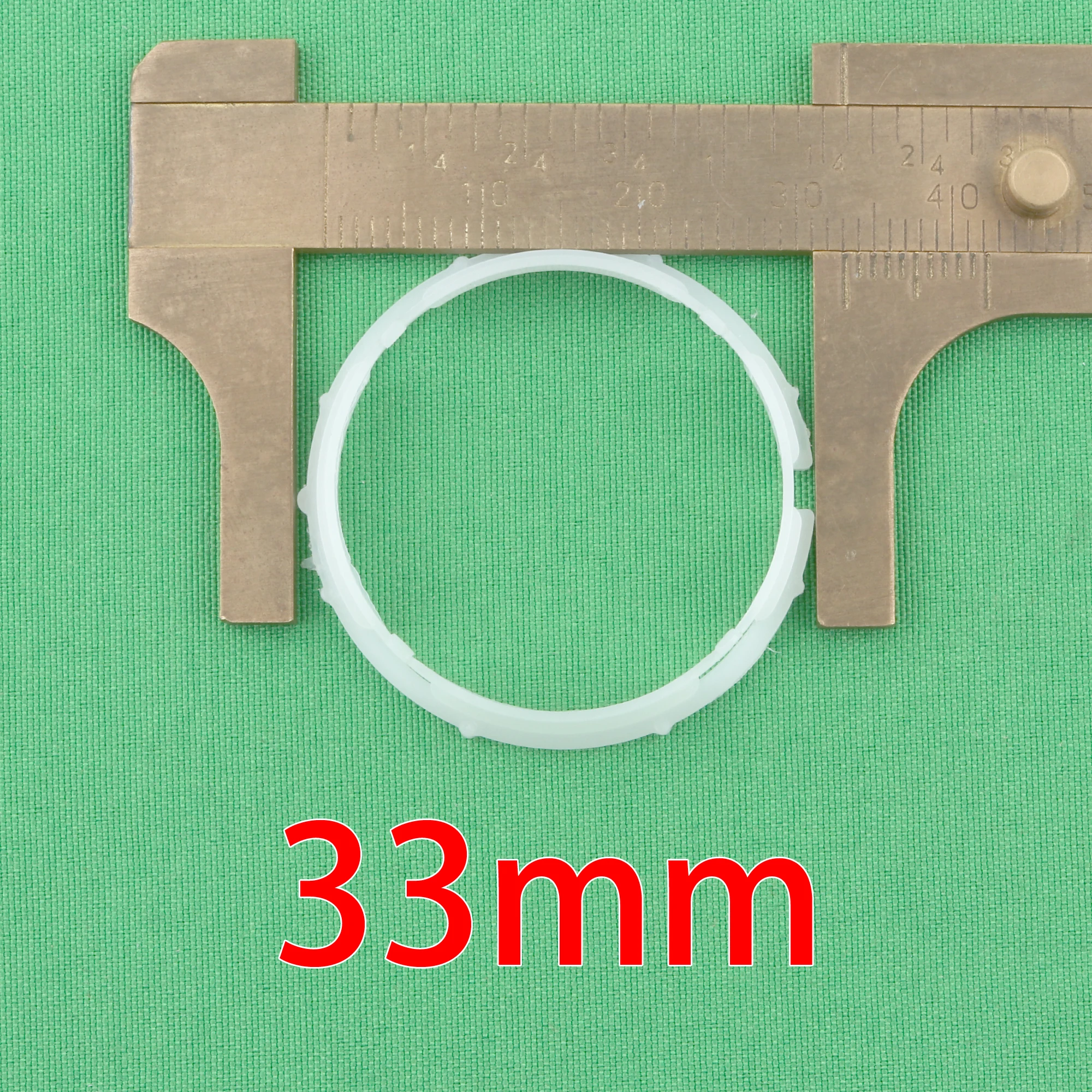 1PCS Plastic Watch Movement Spacer Ring Holder