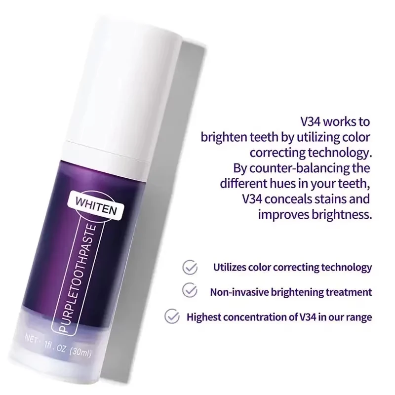Fresh Breath Dentistry Care Teeth Whitening Toothpaste 5D Tooth Whitener Strips Oral Hygiene Cleaning Dental Bleaching Tools