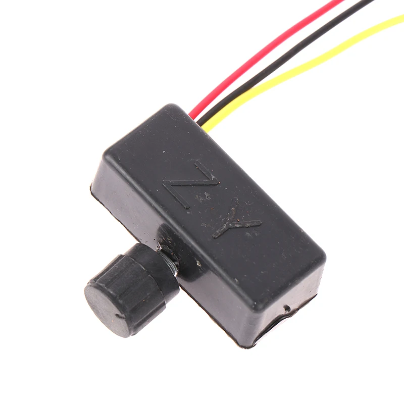 Description Picture 3 of itemHigh Quality Electric Sprayer Accessories Governor 12V Adjustment Switch Water Pump Speed Regulator Speed Switch Garden Tool