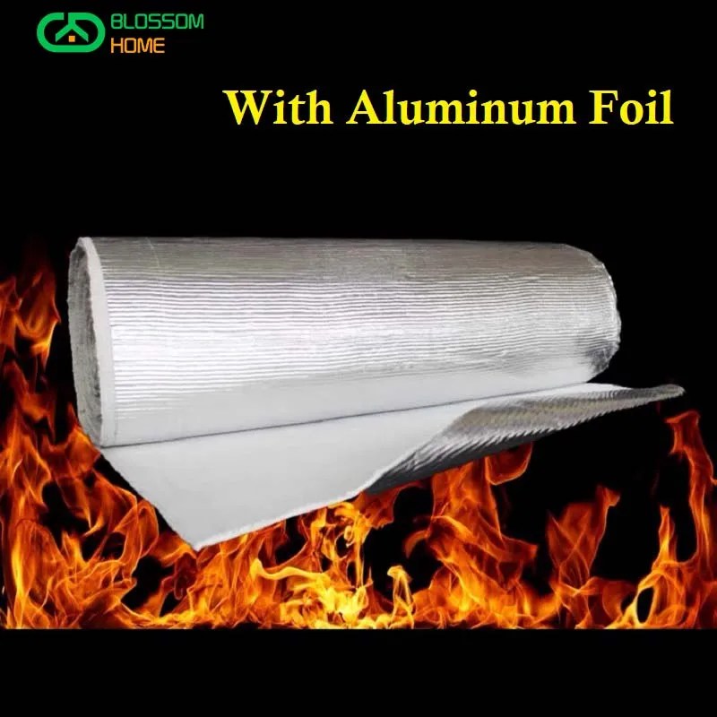 50x100cm Aluminum Silicate Ceramic Fiber Insulation Blanket