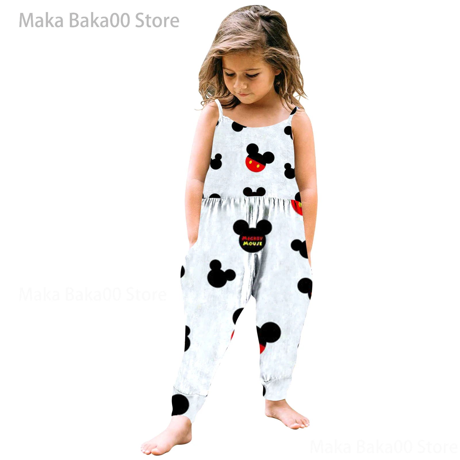 Disney© Mickey Mouse Pajama Set | Old Navy