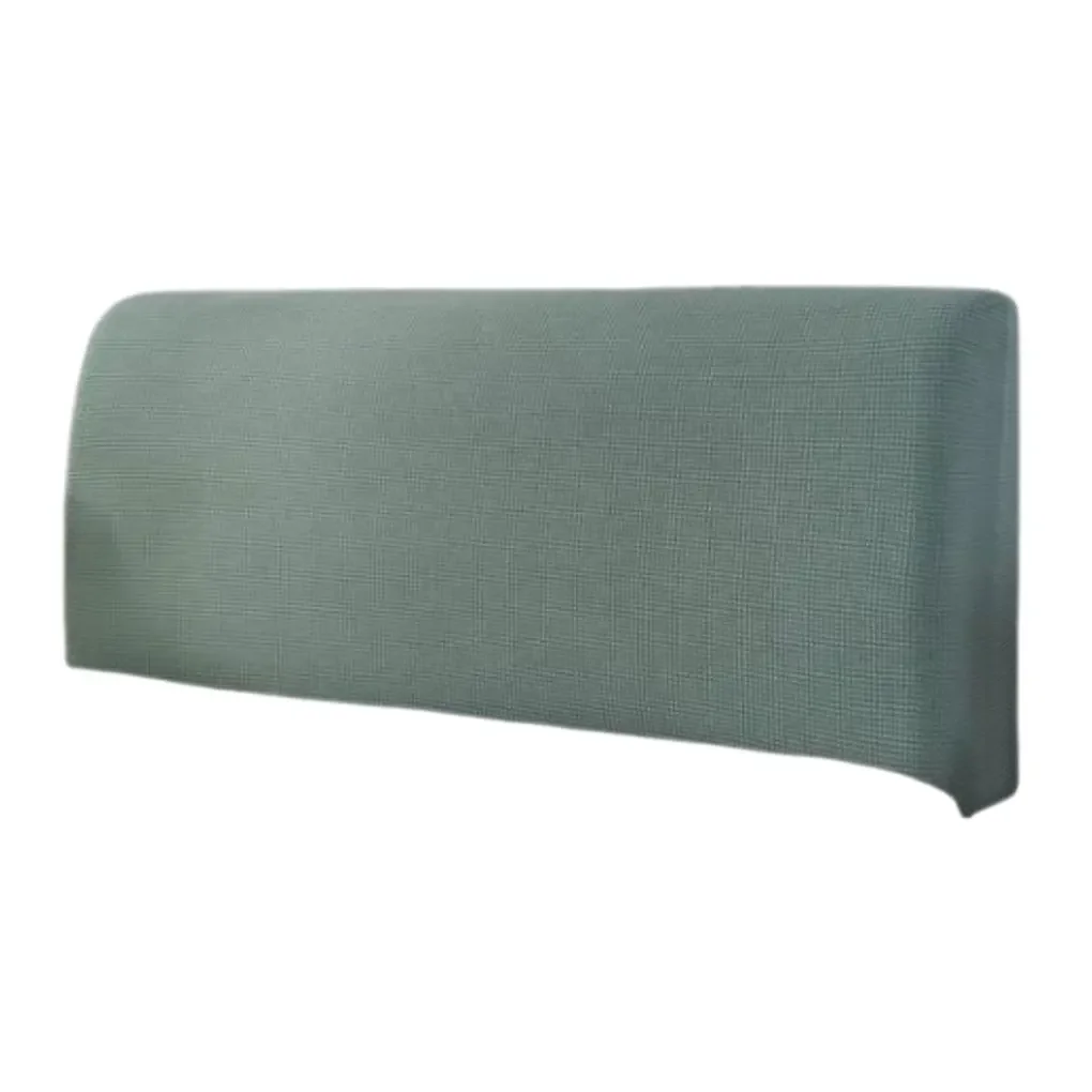 Polyester Update And Headboard With Nordic Luxury Bed Headboards Slipcover Simple Cleaning