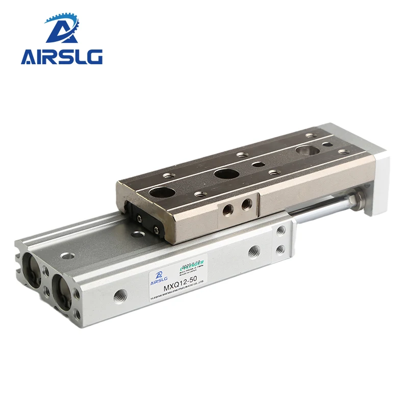 trilho de haste duplo tipo smc mxq6 04