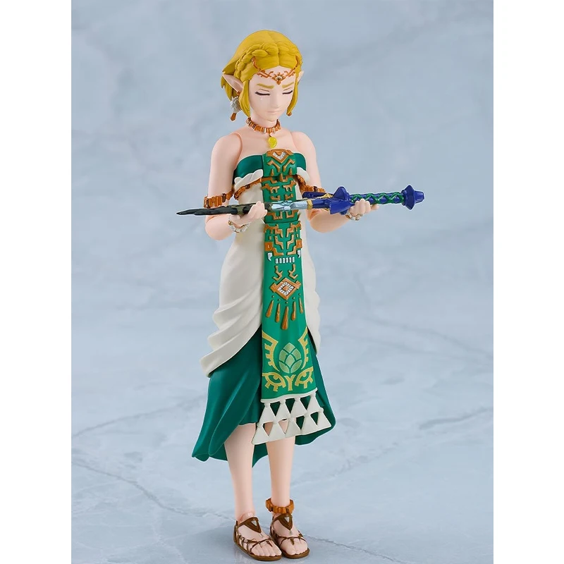 100%Original Good Smile Company Figma 626-DX Zelda No Densetsu