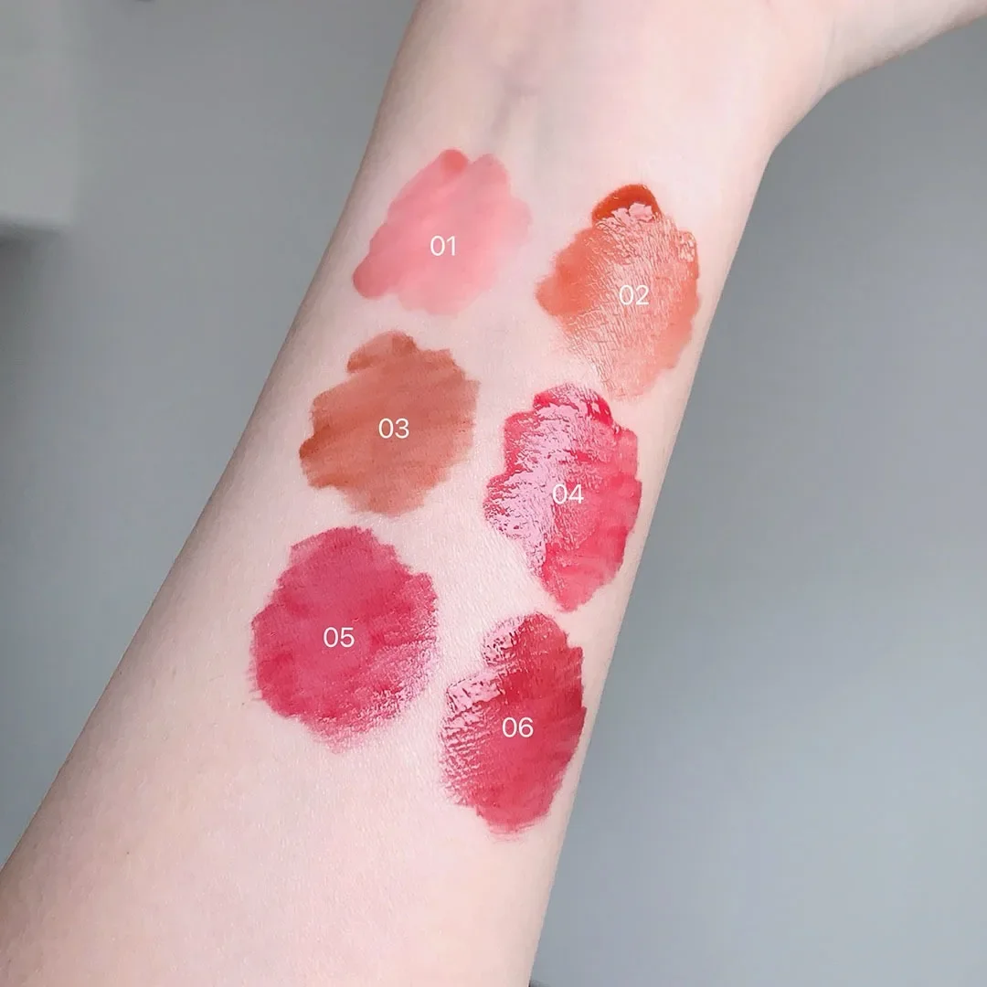 Crystal Jelly Lip Gloss Lipstick Lip Tint Balm lip makeup lip balm lip glaze lip lacquer lip tint lip stain lip gloss lip oil lip plumper