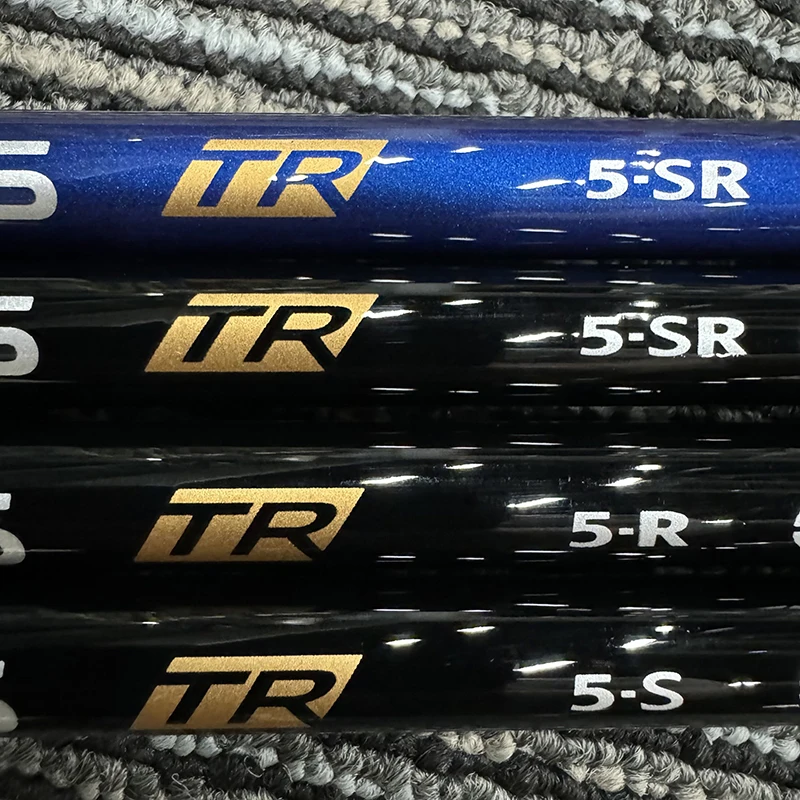 Golf Shafts Graphite Golf Driver club 45 inches TR5 S/R/SR 0.335 tips