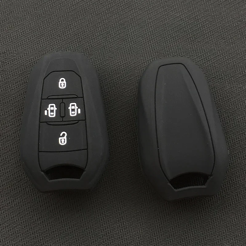 Custodia per chiave per Peugeot Traveller Expert per Citroen