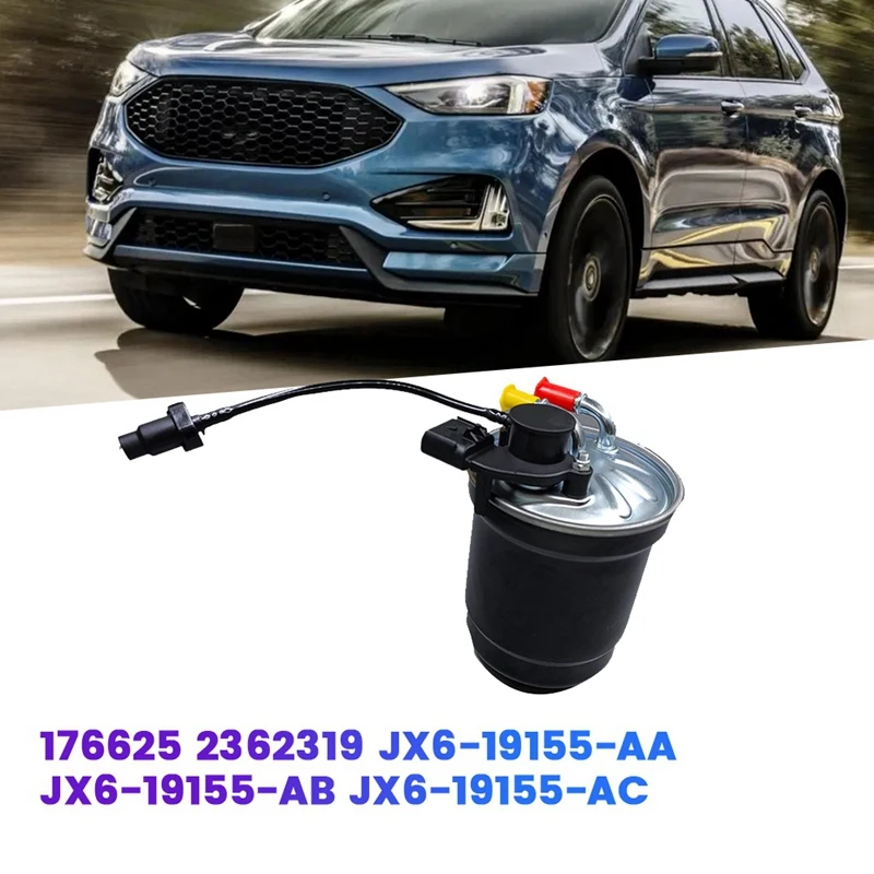 

AU04-Фотоэлемент автомобильного топливного фильтра 176625 для Ford Kuga Focus MK4 1,5 2,0 2018-дизельный фильтр 2362319 JX619155AA