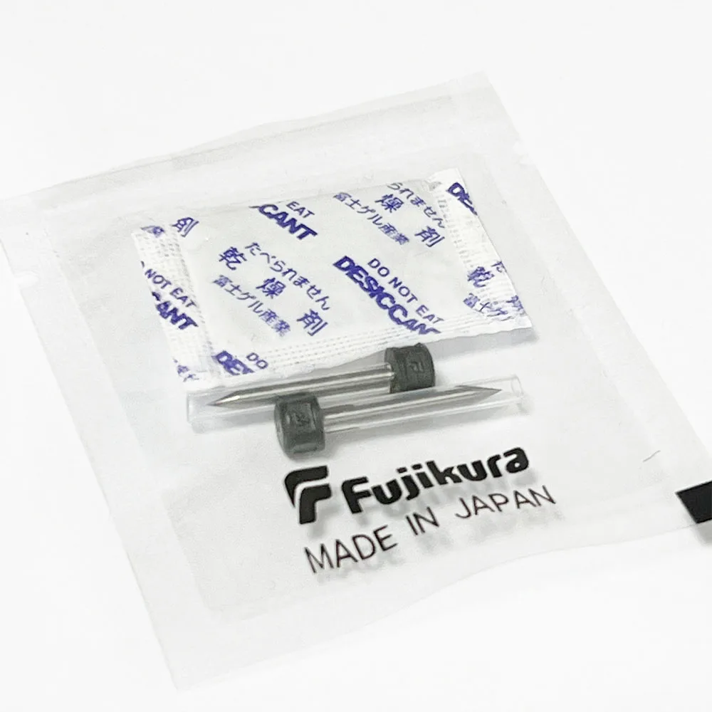 Electrodes for Fiber Optic Fusion Splicer Machines