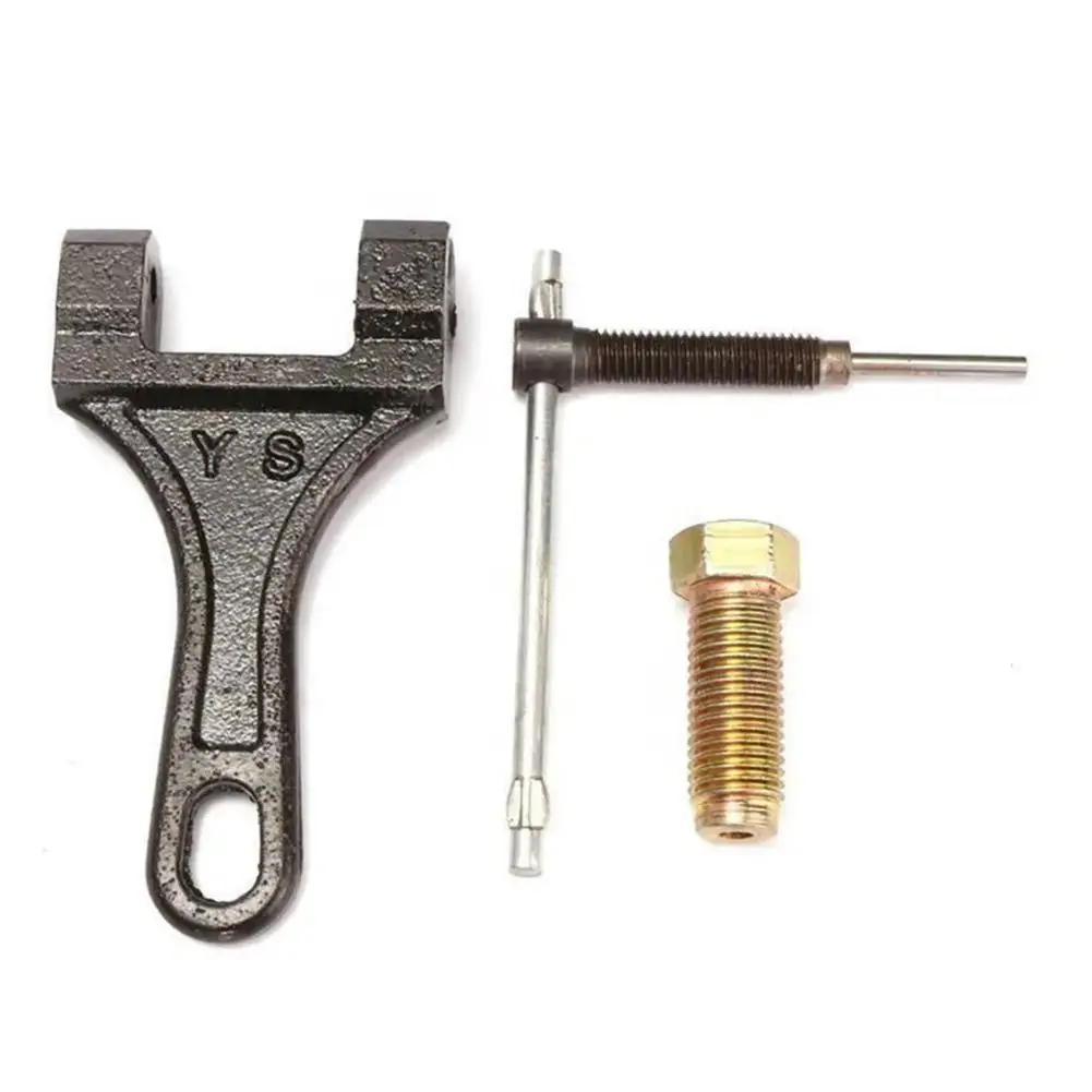 Description Picture 6 of item420 428 520 530 Motorcycle Chain Breaker Link Removal Splitter Motor Chain Cutter Riveting Tool 420-530 Cycle Repair Tool