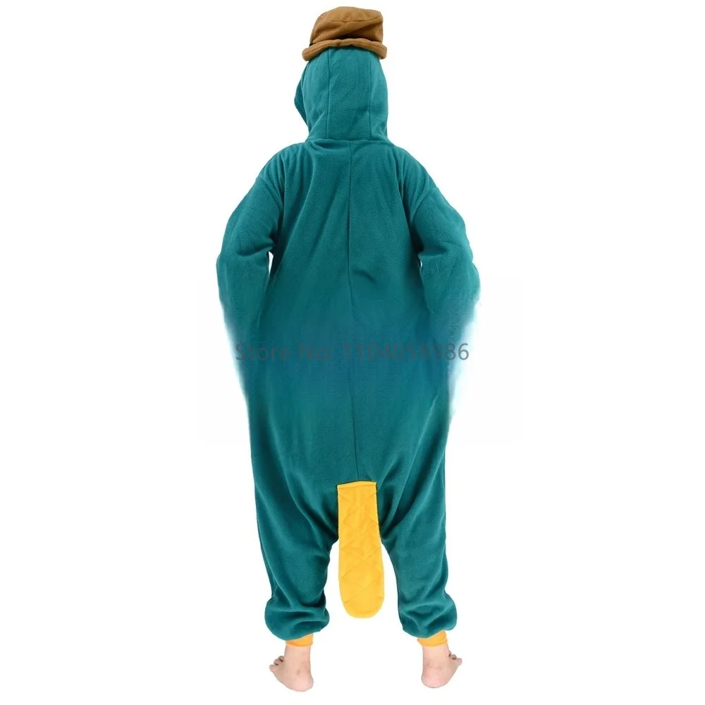 Animal Kigurumi Costume Halloween Onesie Duck for Women Men Adult Kids Pyjamas Cartoon Pajama Cosplay Party Homewear kigurumi pajamas onesies,cosplay pajamas onesies,flannel pajamas onesies
