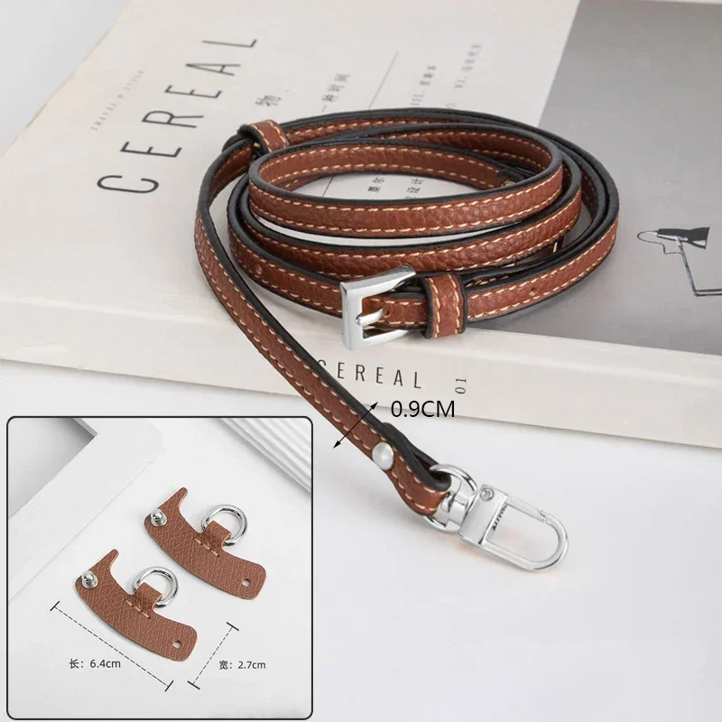Long Keeper Brede tas riem - verstelbare vervangende schouderriem handtas schoudertas riem gitaar stijl cross body riem voor portemonnee schoudertas lange tas, Solid Wijn Rood, Eén maat