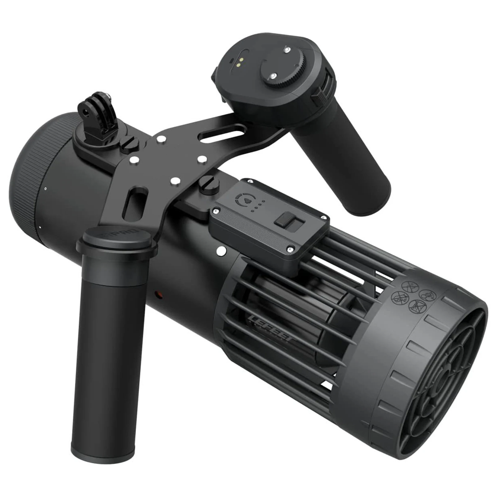 ProfessionalElectricUnderwaterThrusterElectricScubaPropellerUnderwaterScooterOutdoor