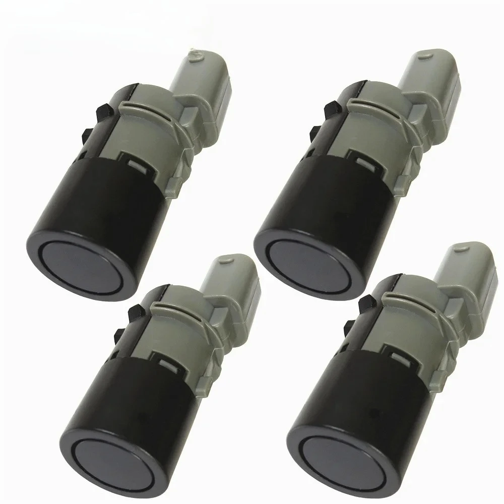 4PCS 66200309540 PDC 주차 거리 제어 주차 보조 백업 센서 BMW E39 E46 E53 E61 E63 E64 E65 E66 E83