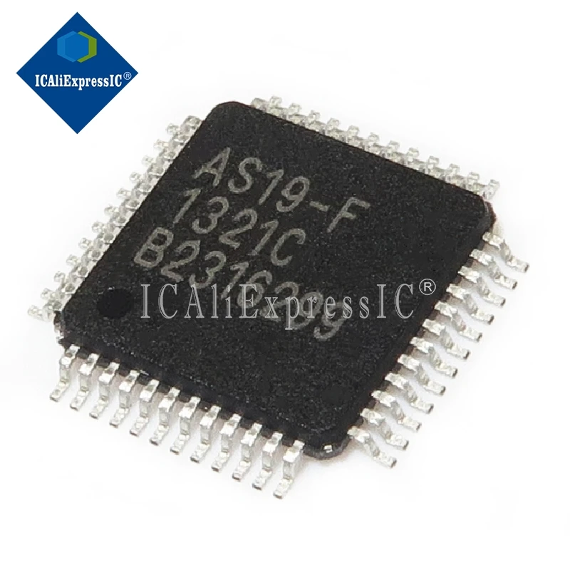 

5PCS AS19-F AS19 QFP-48