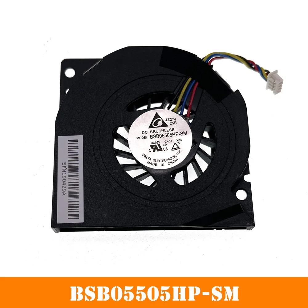 오리지널 노트북 냉각 선풍기, AVC BAAA0508R5H 델타 BSB05505HP -SM Sunon GB0555PDV1-A DC5..