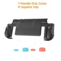 Enhanced Ergonomic Protective Case with Handle Grip (Set)
