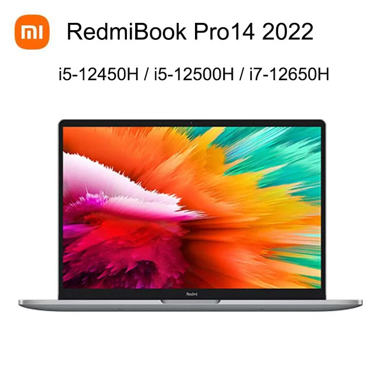 Xiaomi ordenador portátil Mi Redmibook Pro 14 2022, Notebook con ...