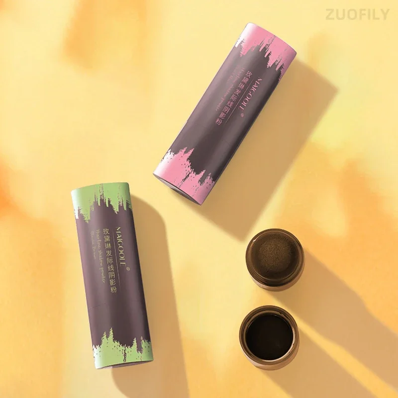 Hair Building Powder Volumizing Fluffy Instantly Black Root Cover Up Natural Filling Hairline Shadow Concealer