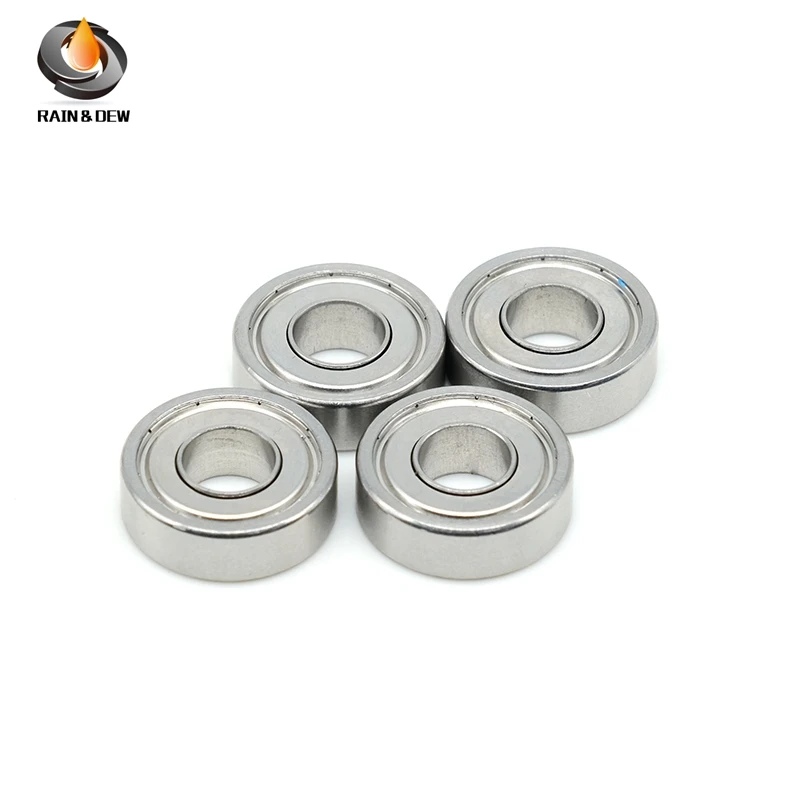 5/10Pcs 627ZZ  7x22x7 Stainless Steel  Bearing 627 stainless steel bearings S627ZZ  Anti-corrosion bearings 627zz