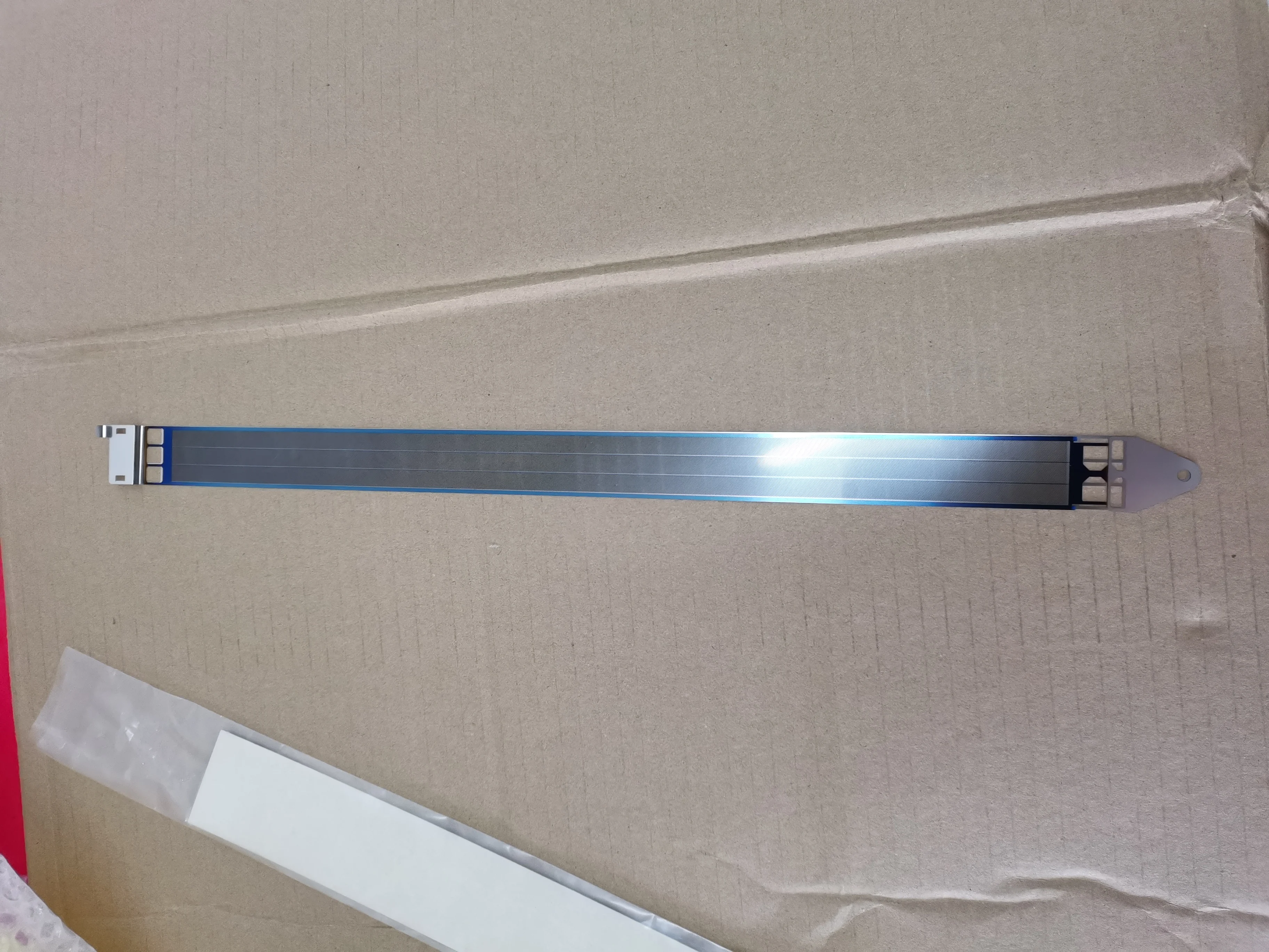 Original Nova Carga Grade Placa Fc0-9857010 Fc0-9857 para Canon Imagepress C60 C65 C710 C800 C850 C165 Placa Gravura Grade